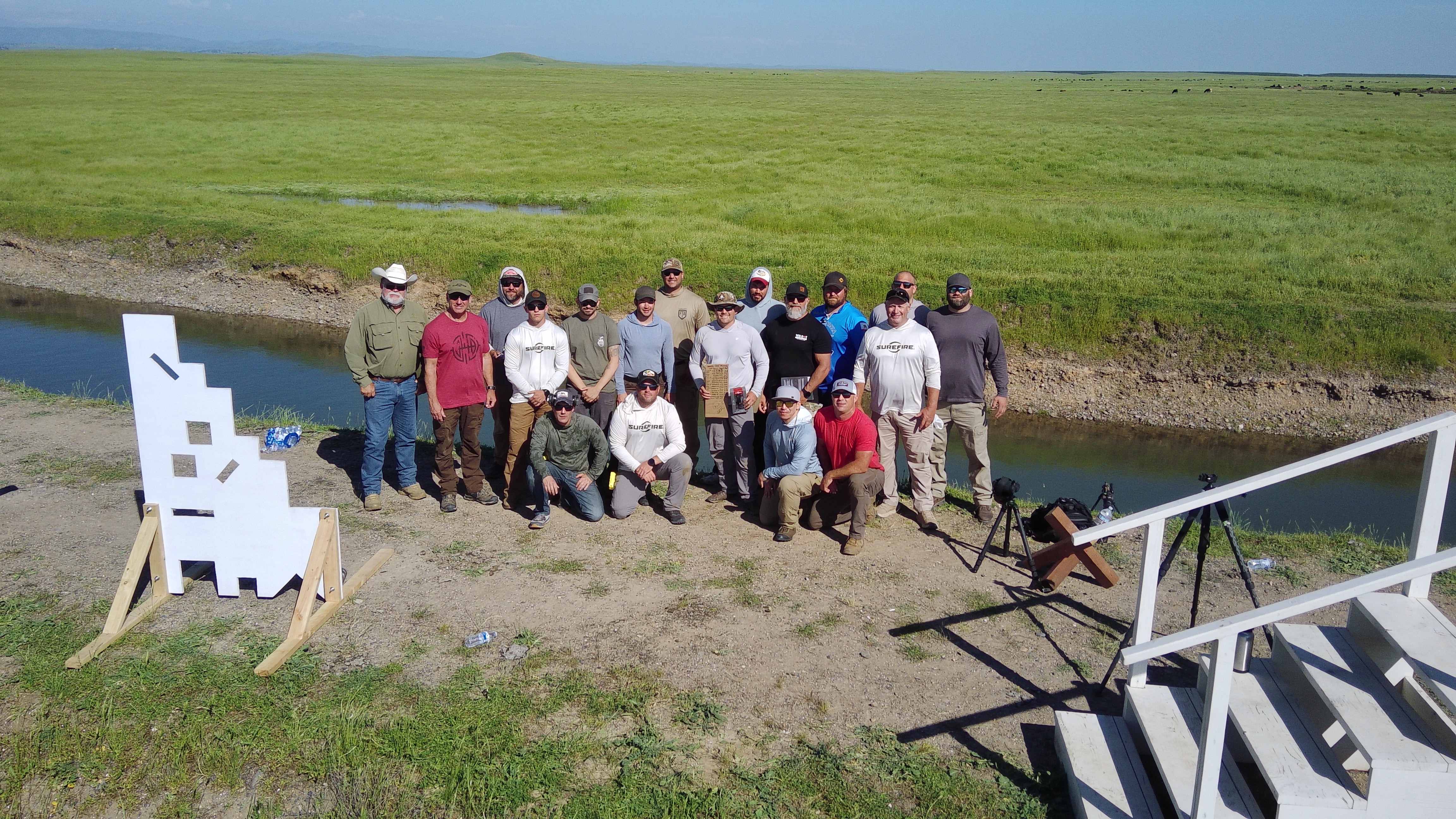 Precision Rifle Training: 3 Day Course